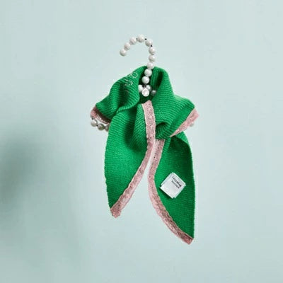 ルイスドッグ louisdog Sophie Cashmere Scarf【小型犬 犬服 ドッグウエア ウエア アクセサリー スカーフ セレブ】