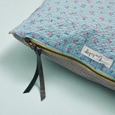 ルイスドッグ louisdog Strawberry Cup Cake Goose Pillow【小型犬 犬用 ピロー 枕 クッション セレブ】