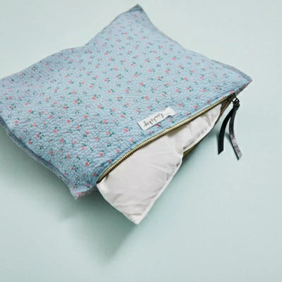 ルイスドッグ louisdog Strawberry Cup Cake Goose Pillow【小型犬 犬用 ピロー 枕 クッション セレブ】