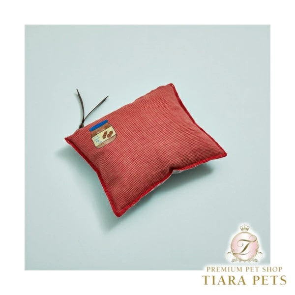 ルイスドッグ louisdog Little Peanuts Goose Pillow【小型犬 犬用 ピロー 枕 クッション セレブ】