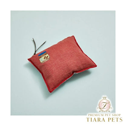 ルイスドッグ louisdog Little Peanuts Goose Pillow【小型犬 犬用 ピロー 枕 クッション セレブ】