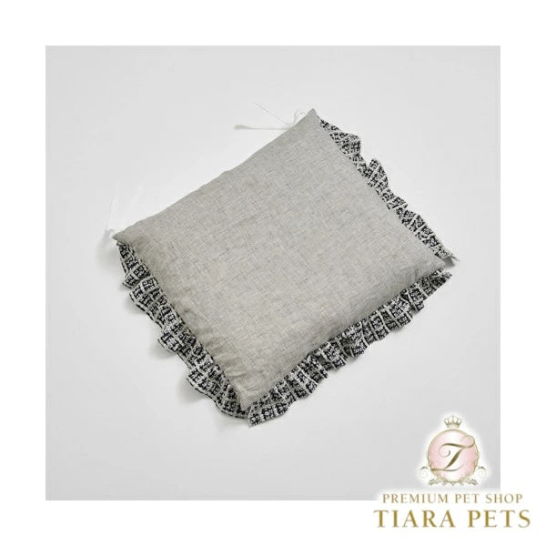 ルイスドッグ louisdog My Beffie Peekaboo Cushion Cover【小型犬 犬用 クッションカバー カバー セレブ】