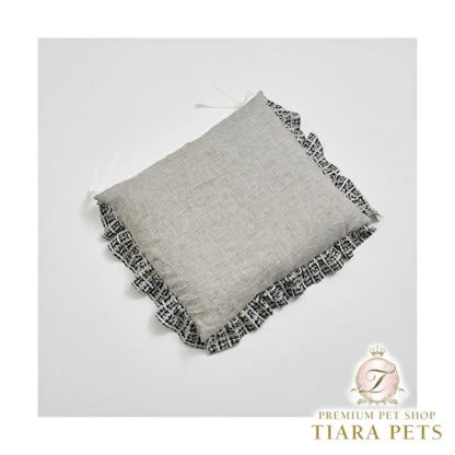 ルイスドッグ louisdog My Beffie Peekaboo Cushion Cover【小型犬 犬用 クッションカバー カバー セレブ】