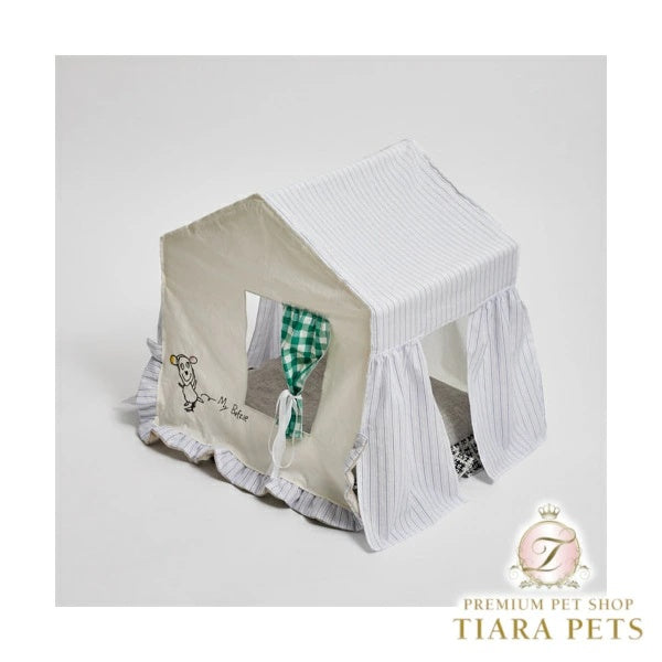 ルイスドッグ louisdog My Beffie Peekaboo Frame Cover【小型犬 犬用 フレームカバー セレブ】