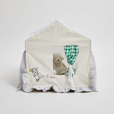 ルイスドッグ louisdog My Beffie Peekaboo【小型犬 犬用 ハウス セット 一式 セレブ】