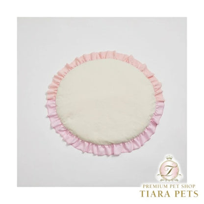 ルイスドッグ louisdog Little Hideway Peekaboo Rug【小型犬 犬用 ハウス ピーカブー ラグ マット セレブ】