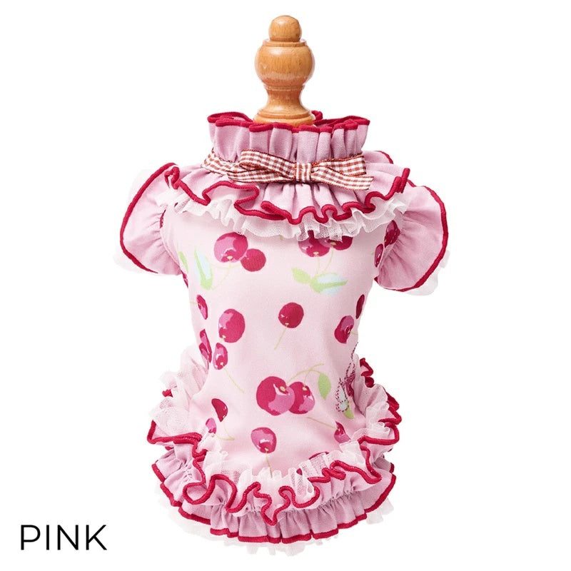 ゴッドピヴァ GODPIVA COOLプティチェリータンク【犬服 ドッグウエア ウエア トップス タンクトップ ノースリーブ セレブ】