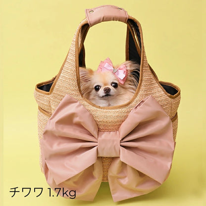ゴッドピヴァ GODPIVA ★ご予約★ cagoキャリーバッグ【犬用 オーナー用 ママ用 キャリーバッグ トートバッグ かばん セレブ】