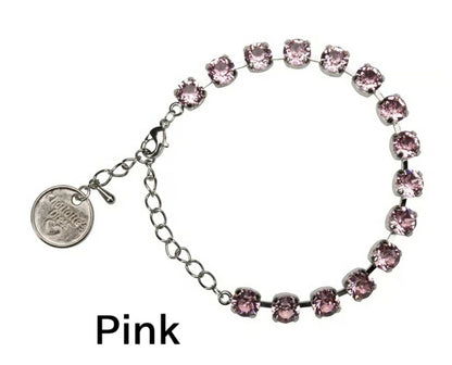 シャーロットドレス Charlotte's Dress Art. B70 Bracelet Shine【オーナー用 ママ用 アクセサリー ブレスレット セレブ】