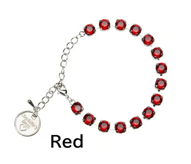 シャーロットドレス Charlotte's Dress Art. B70 Bracelet Shine【オーナー用 ママ用 アクセサリー ブレスレット セレブ】