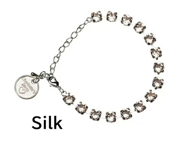 シャーロットドレス Charlotte's Dress Art. B70 Bracelet Shine【オーナー用 ママ用 アクセサリー ブレスレット セレブ】