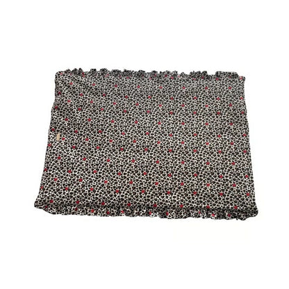 シャーロットドレス Charlotte's Dress Art. R114 portable mat Romantic Leopard【犬用 オーナー用 ラグマット ポータブルマット セレブ】