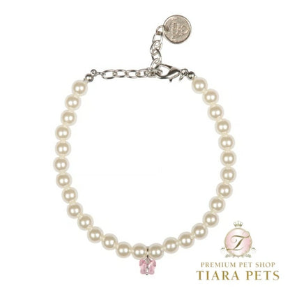 シャーロットドレス Charlotte's Dress Art. A138N necklace Butterfly【犬用 アクセサリー ネックレス セレブ】