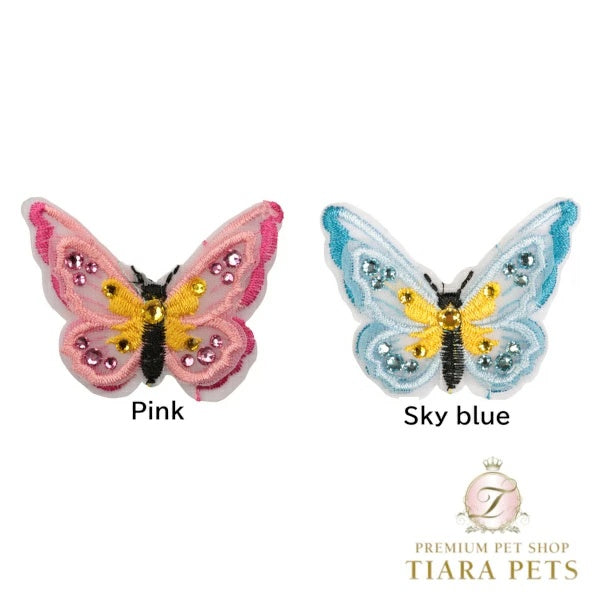 シャーロットドレス Charlotte's Dress Art. A134N hai-clip Mariposa【犬用 ヘアアクセサリー アクセサリー クリップ セレブ】