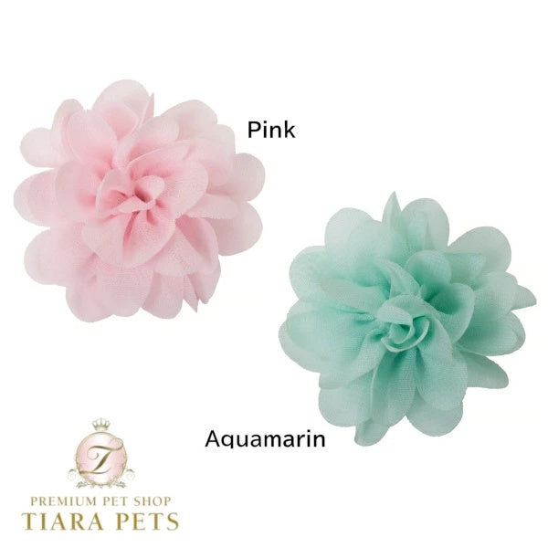 シャーロットドレス Charlotte's Dress Art. A109N hair-clip Rosalie【犬用 ヘアアクセサリー アクセサリー クリップ セレブ】