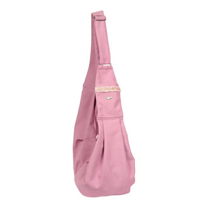シャーロットドレス Charlotte's Dress Art. O142 bag Cruz【犬用 オーナー用 ママ用 スリングバッグ キャリーバッグ カバン セレブ】