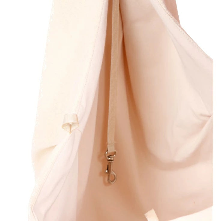 シャーロットドレス Charlotte's Dress Art. O142 bag Cruz【犬用 オーナー用 ママ用 スリングバッグ キャリーバッグ カバン セレブ】