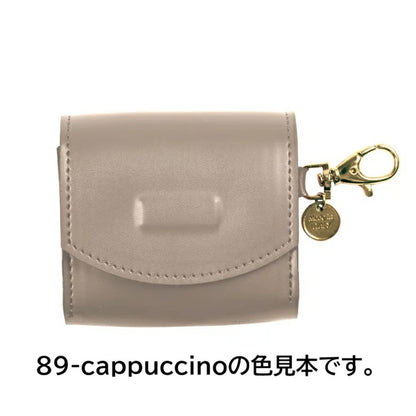 シャーロットドレス Charlotte's Dress Art. S01G hygienic bag holder Charlotte (プープーバッグ ゴールド仕様)【犬用 オーナー用 ママ用 お散歩 セレブ】