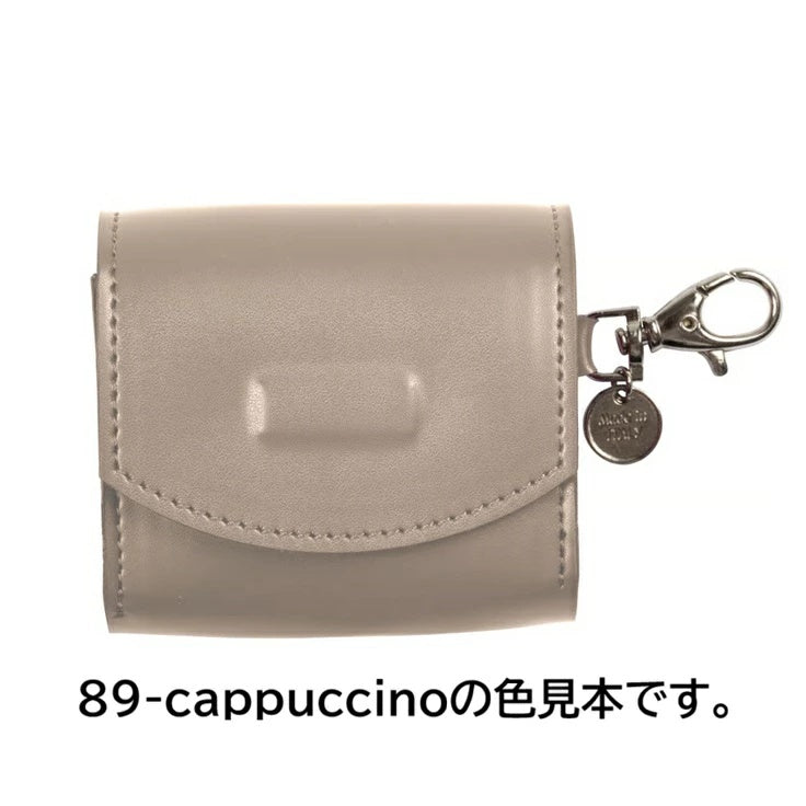 シャーロットドレス Charlotte's Dress Art. S01S hygienic bag holder Charlotte(プープーバッグ シルバー仕様)【犬用 オーナー用 ママ用 お散歩 セレブ】