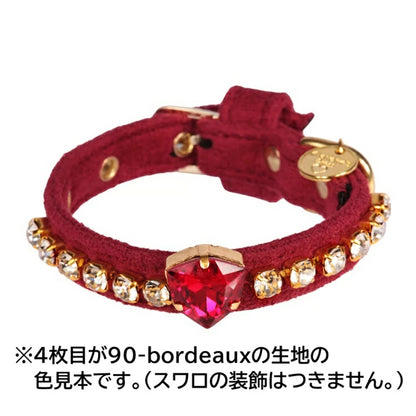 シャーロットドレス Charlotte's Dress Art. g1566NO harness Hermes(ゴールド仕様)【犬用 ドッグウエア ウエア ハーネス 一体型 セレブ】