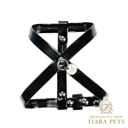シャーロットドレス Charlotte's Dress Art g1010N harness So Chic (シルバー仕様)【犬用 ドッグウエア ウエア ハーネス 一体型 セレブ】
