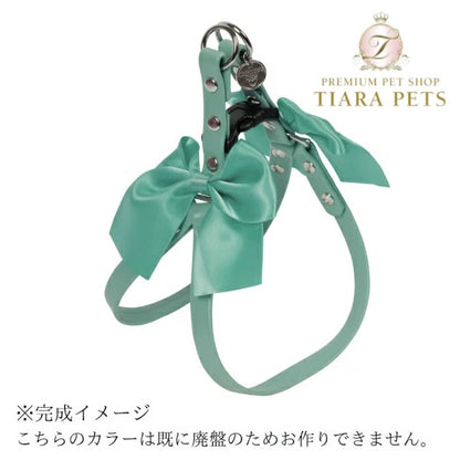 シャーロットドレス Charlotte's Dress Art. Q106N harness Opla Cleo【犬用 ドッグウエア ウエア ハーネス 一体型 セレブ】