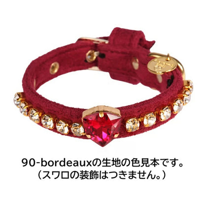 シャーロットドレス Charlotte's Dress Art. g1519N15 harness Square rivet【犬用 ドッグウエア ウエア ハーネス 一体型 セレブ】