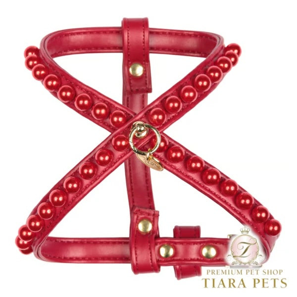 シャーロットドレス Charlotte's Dress Art. g1655N harness Passion【犬用 ドッグウエア ウエア ハーネス 一体型 セレブ】