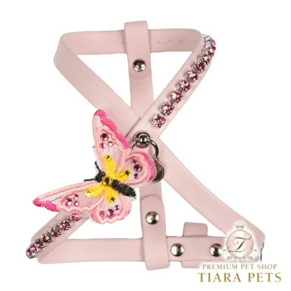 シャーロットドレス Charlotte's Dress Art. g1648N harness Mariposa【犬用 ドッグウエア ウエア ハーネス 一体型 セレブ】