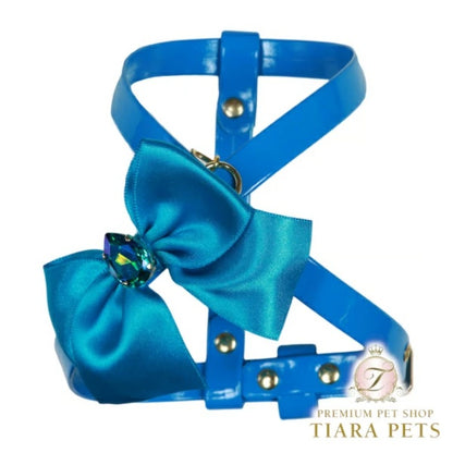 シャーロットドレス Charlotte's Dress Art. g1562N harness Giulia【犬用 ドッグウエア ウエア ハーネス 一体型 セレブ】