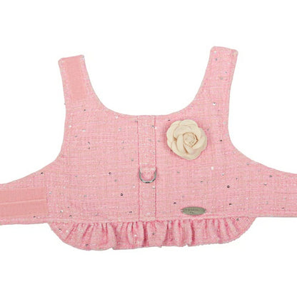 シャーロットドレス Charlotte's Dress Art. 9032 harness top Annabelle【犬用 ドッグウエア ウエア ハーネス 一体型 セレブ】