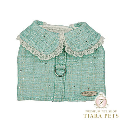 シャーロットドレス Charlotte's Dress Art. 9031 harness top Anna【犬用 ドッグウエア ウエア ハーネス 一体型 セレブ】