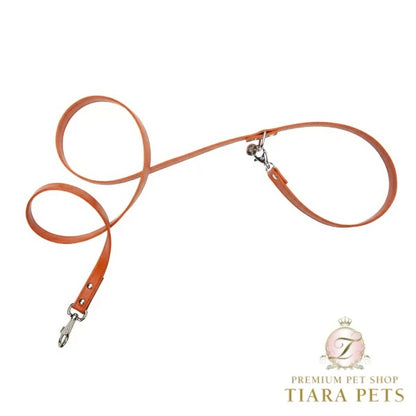 シャーロットドレス Charlotte's Dress Art. h1178N15 leash Chic Leash (シルバー仕様)【犬用 リード お出掛け お散歩 散歩 セレブ】