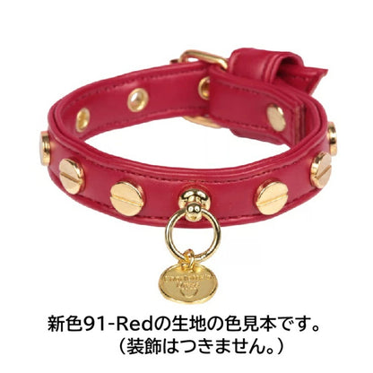 シャーロットドレス Charlotte's Dress Art. h1178N15 leash Chic Leash (シルバー仕様)【犬用 リード お出掛け お散歩 散歩 セレブ】