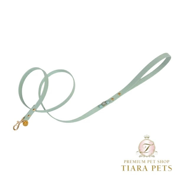 シャーロットドレス Charlotte's Dress Art. h1526NV VIP leash Lidia【犬用 リード お出掛け お散歩 散歩 セレブ】