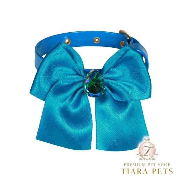 シャーロットドレス Charlotte's Dress Art. f1562N collar Giulia【犬用 カラー お出掛け お散歩 散歩 セレブ】