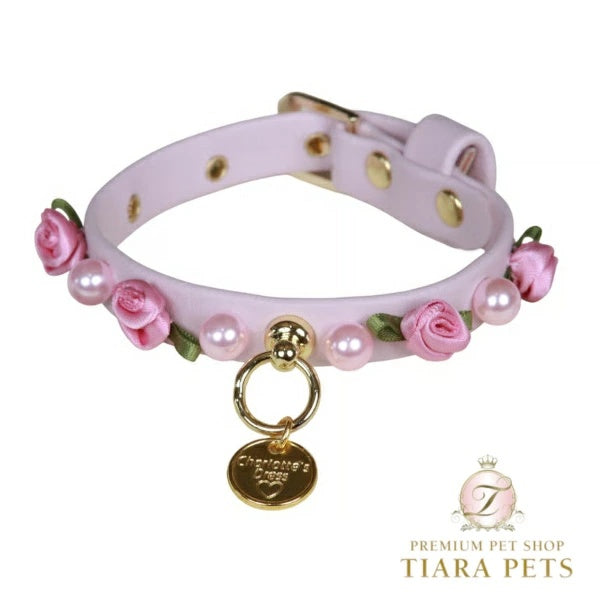 シャーロットドレス Charlotte's Dress Art. f1650N collar Mara【犬用 カラー お出掛け お散歩 散歩 セレブ】