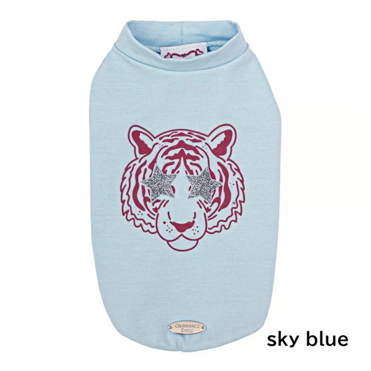シャーロットドレス Charlotte's Dress Art. 5152 t-shirt Goldy【犬服 ドッグウエア ウエア トップス Tシャツ 半袖 セレブ】