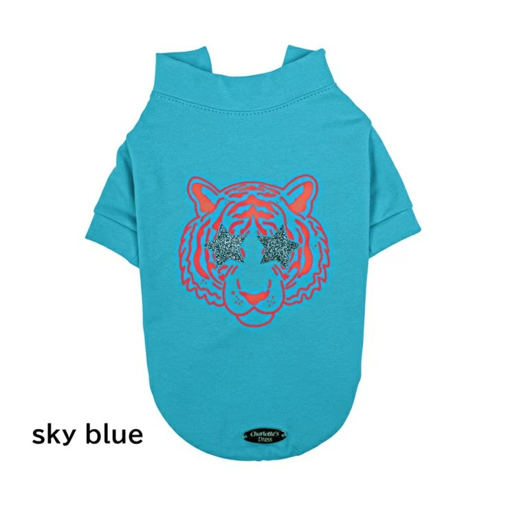 シャーロットドレス Charlotte's Dress Art. 3190 sweatshirt Goldy【犬服 ドッグウエア ウエア トップス ウエット トレーナー セレブ】