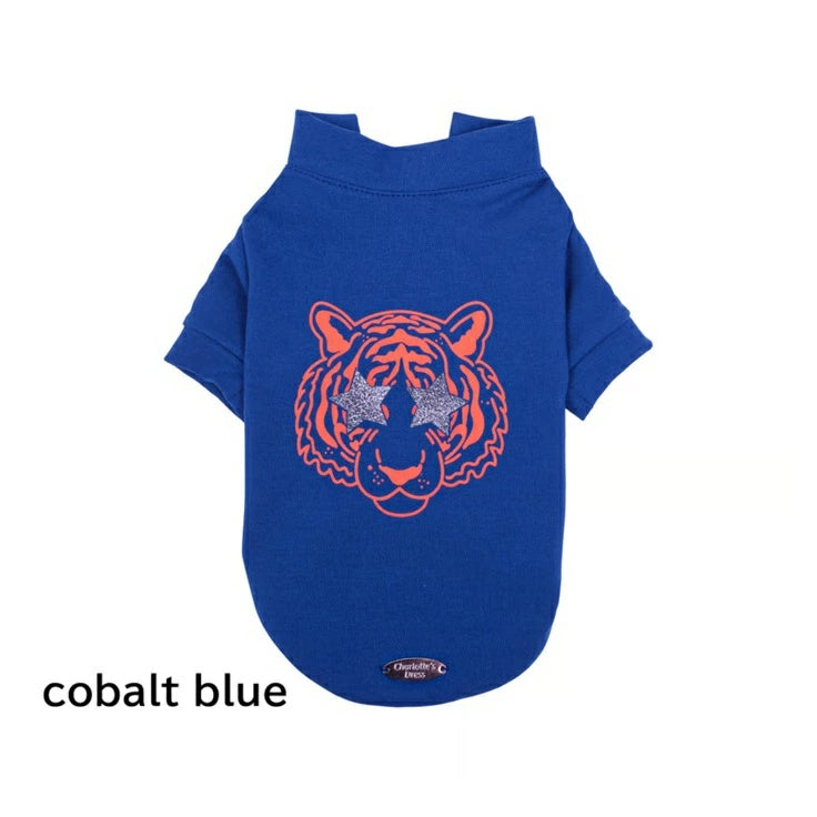 シャーロットドレス Charlotte's Dress Art. 3190 sweatshirt Goldy【犬服 ドッグウエア ウエア トップス ウエット トレーナー セレブ】