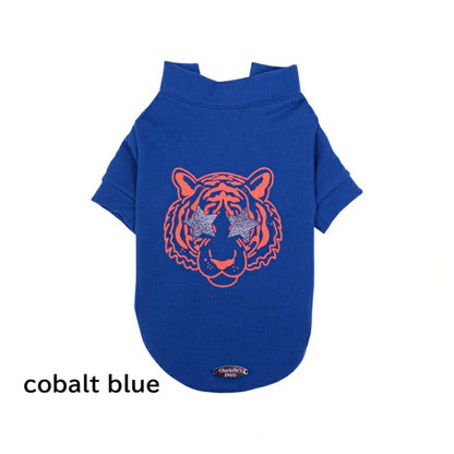 シャーロットドレス Charlotte's Dress Art. 3190 sweatshirt Goldy【犬服 ドッグウエア ウエア トップス ウエット トレーナー セレブ】
