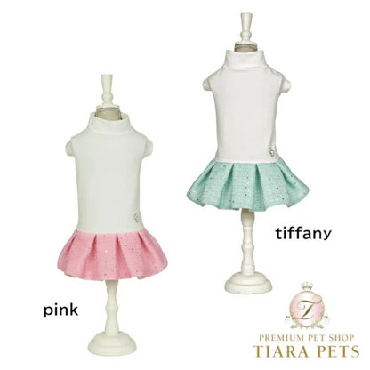 シャーロットドレス Charlotte's Dress Art. 2089 dress Annabelle【犬服 ドッグウエア ウエア ワンピース スカート ドレス セレブ】