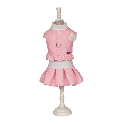 シャーロットドレス Charlotte's Dress Art. 2089 dress Annabelle【犬服 ドッグウエア ウエア ワンピース スカート ドレス セレブ】