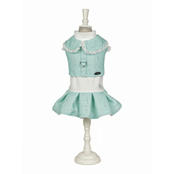 シャーロットドレス Charlotte's Dress Art. 2089 dress Annabelle【犬服 ドッグウエア ウエア ワンピース スカート ドレス セレブ】