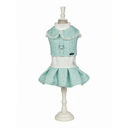 シャーロットドレス Charlotte's Dress Art. 2089 dress Annabelle【犬服 ドッグウエア ウエア ワンピース スカート ドレス セレブ】