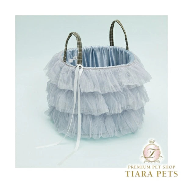 ルイスドッグ louisdog TUTU Lounge Basket【小型犬 犬用 バスケット カバン 鞄 バッグ セレブ】