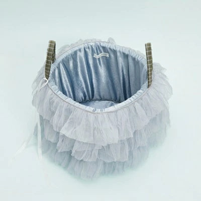 ルイスドッグ louisdog TUTU Lounge Basket【小型犬 犬用 バスケット カバン 鞄 バッグ セレブ】