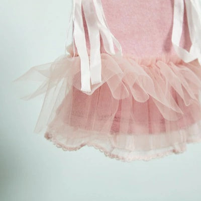 ルイスドッグ louisdog Blush TUTU【小型犬 犬服 ドッグウエア ウエア ワンピース ドレス スカート チュチュ ノースリーブ セレブ】