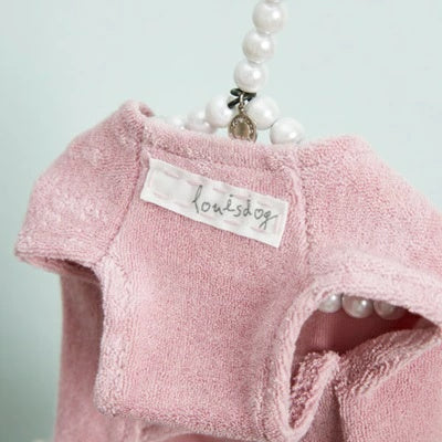 ルイスドッグ louisdog Blush TUTU【小型犬 犬服 ドッグウエア ウエア ワンピース ドレス スカート チュチュ ノースリーブ セレブ】