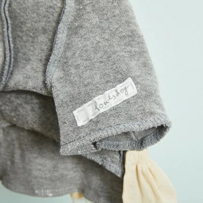 ルイスドッグ louisdog Grey Romance Dress【小型犬 犬服 ドッグウエア ウエア ワンピース ドレス スカート チュチュ ノースリーブ セレブ】